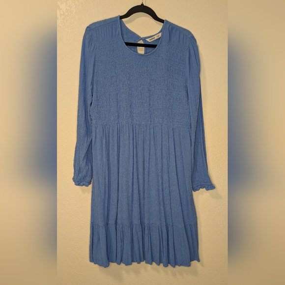 Sonoma Dresses & Skirts - Sonoma Maternity Dress In Blue